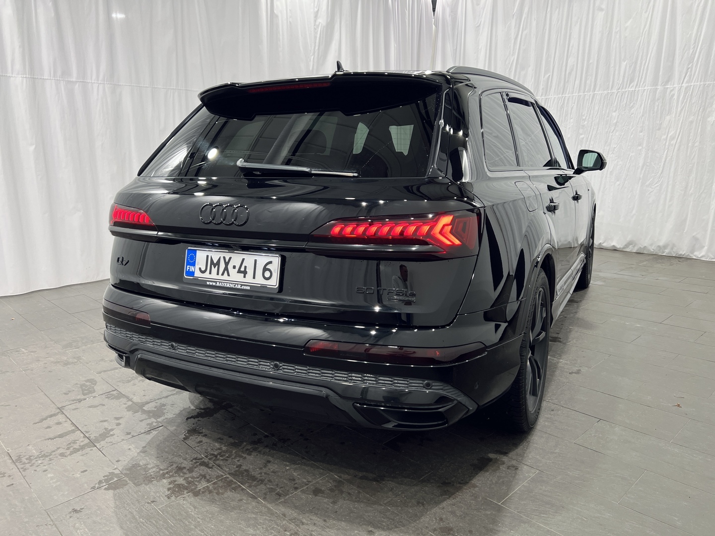 AUDI Q7 2020
