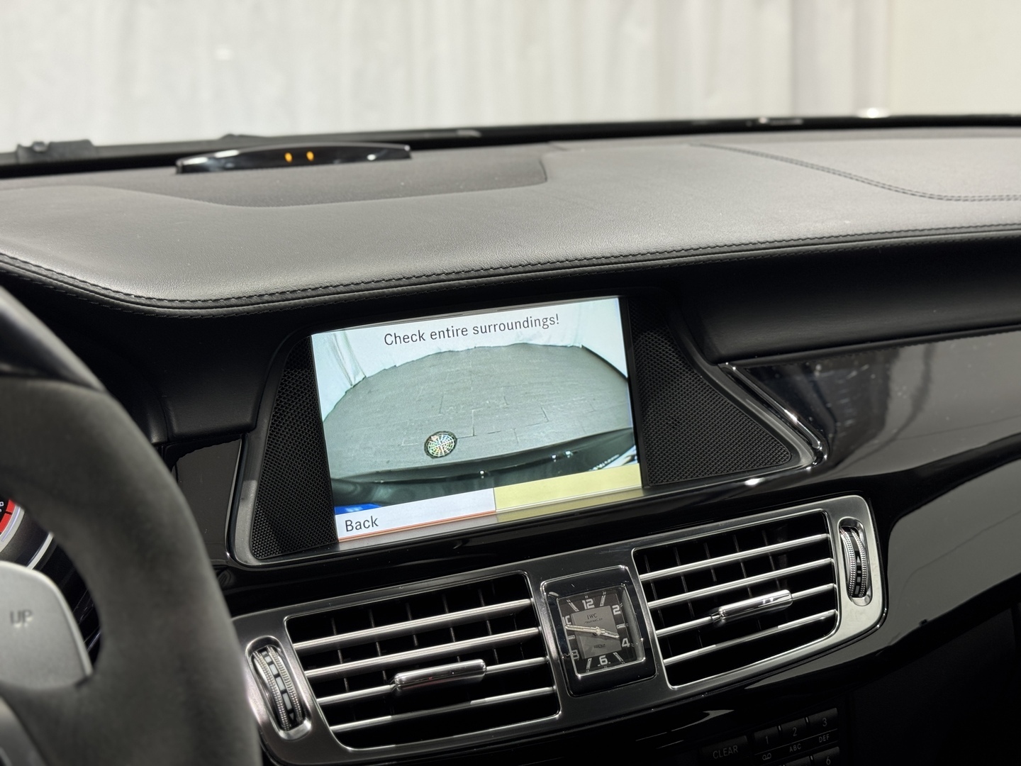 MERCEDES-BENZ CLS 63 AMG 2011