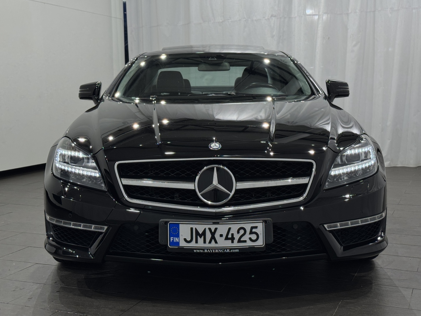 MERCEDES-BENZ CLS 63 AMG 2011