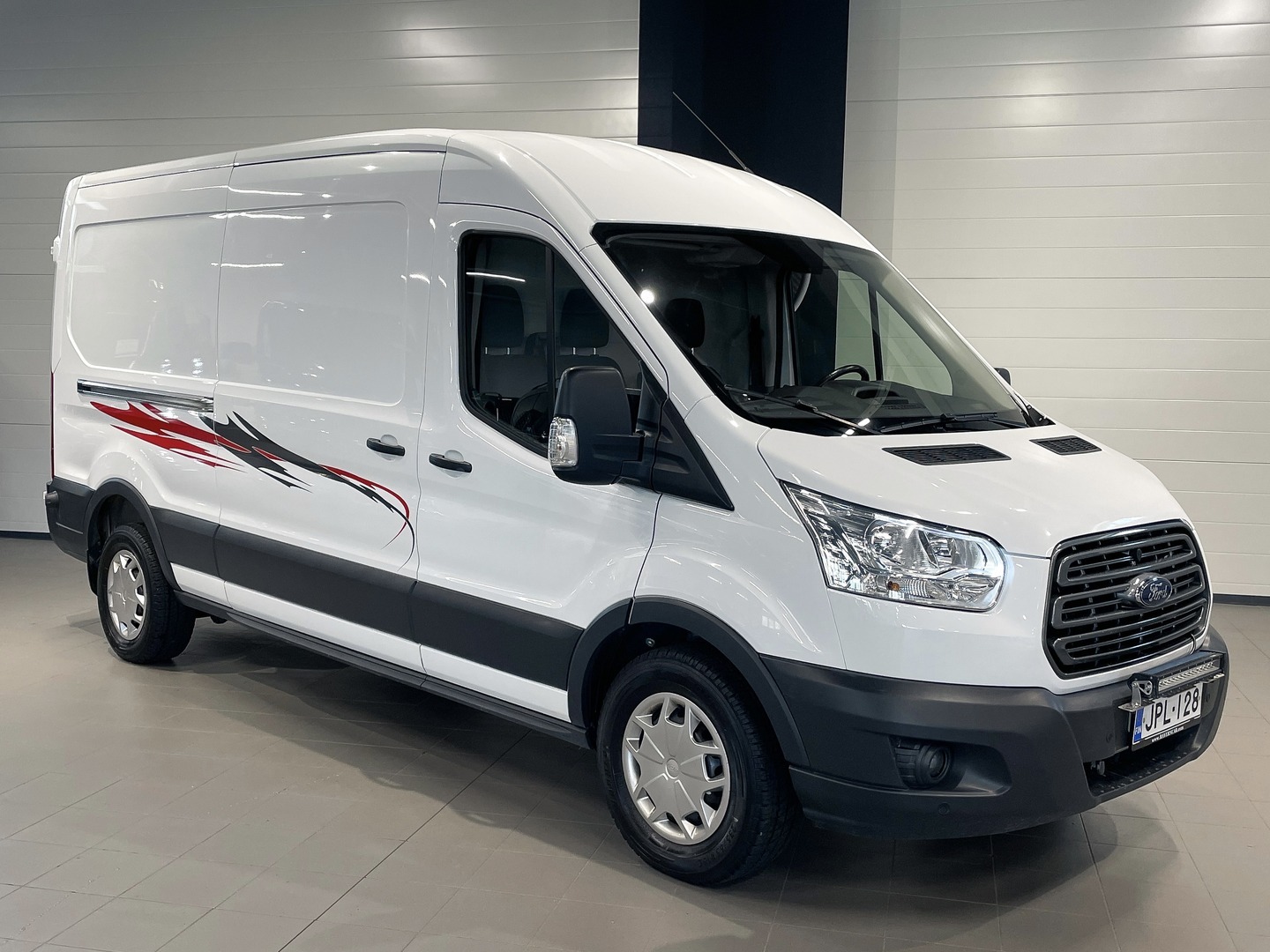 FORD Transit 2019