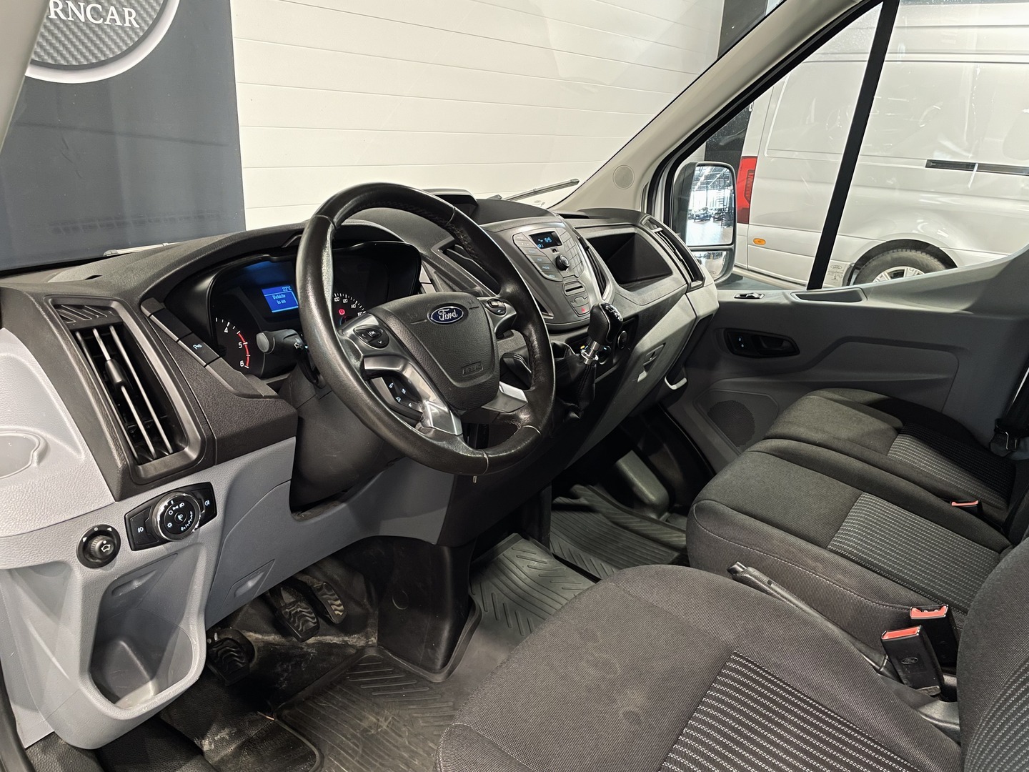 FORD Transit 2019