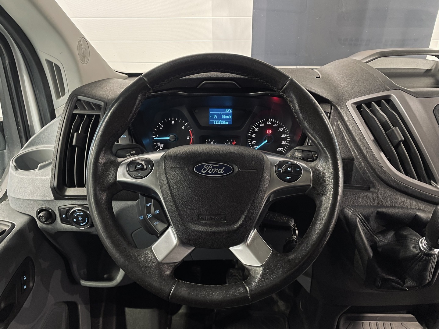 FORD Transit 2019