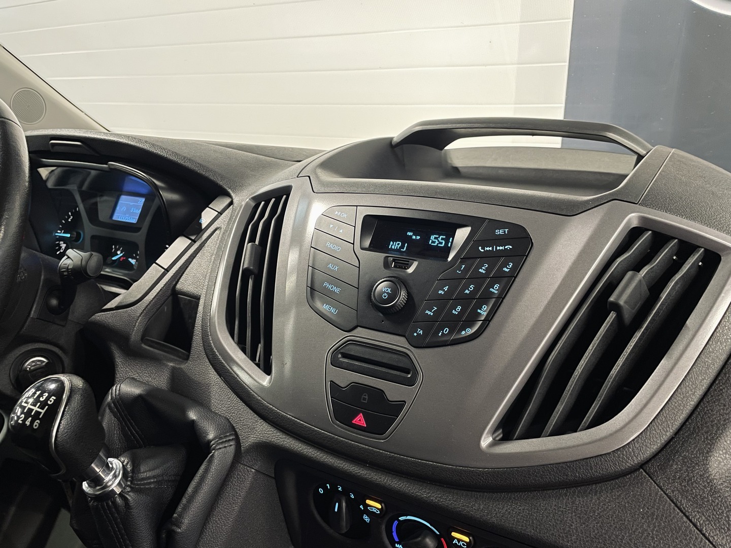 FORD Transit 2019