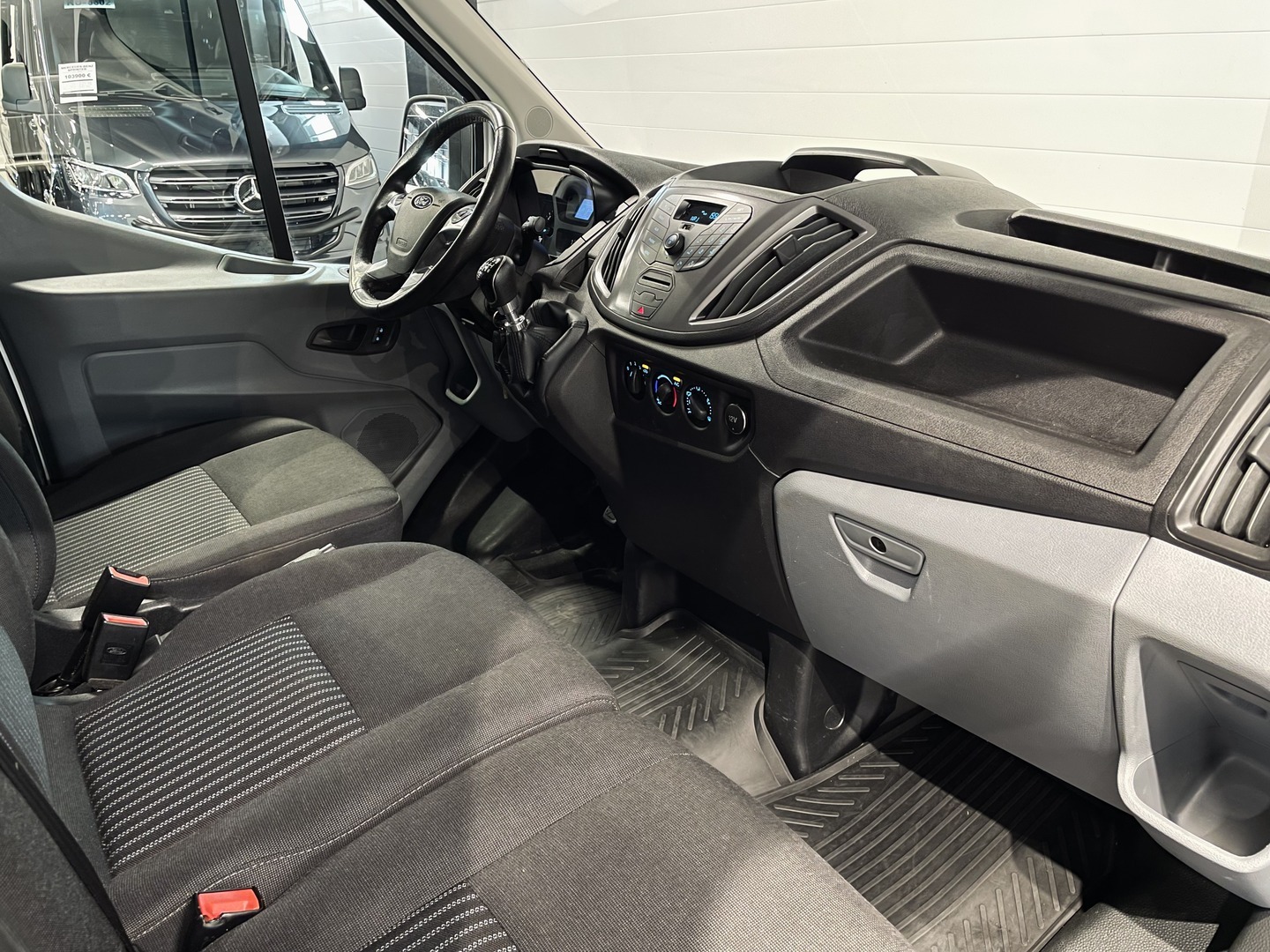 FORD Transit 2019