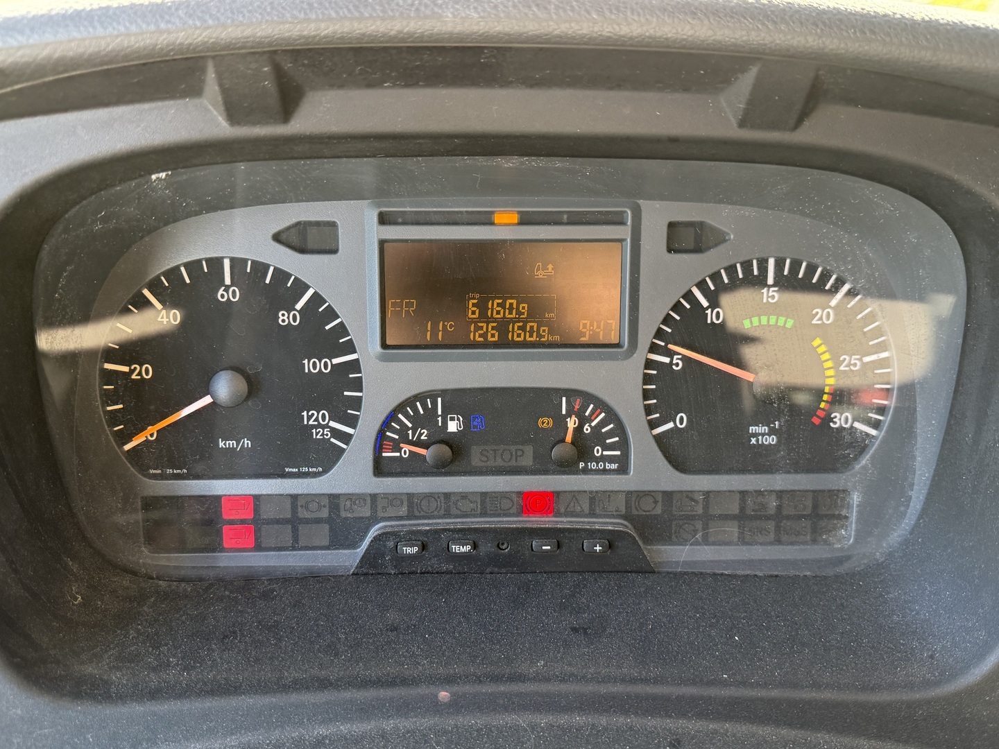 MERCEDES-BENZ Atego 13
