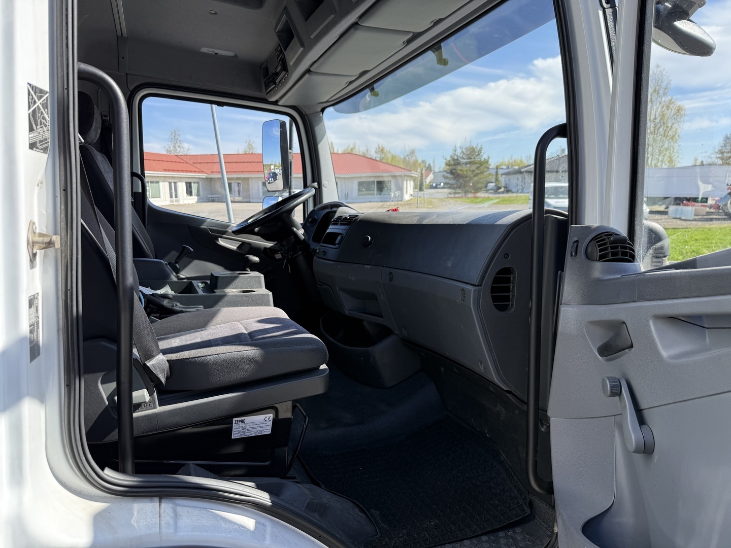MERCEDES-BENZ Atego 14