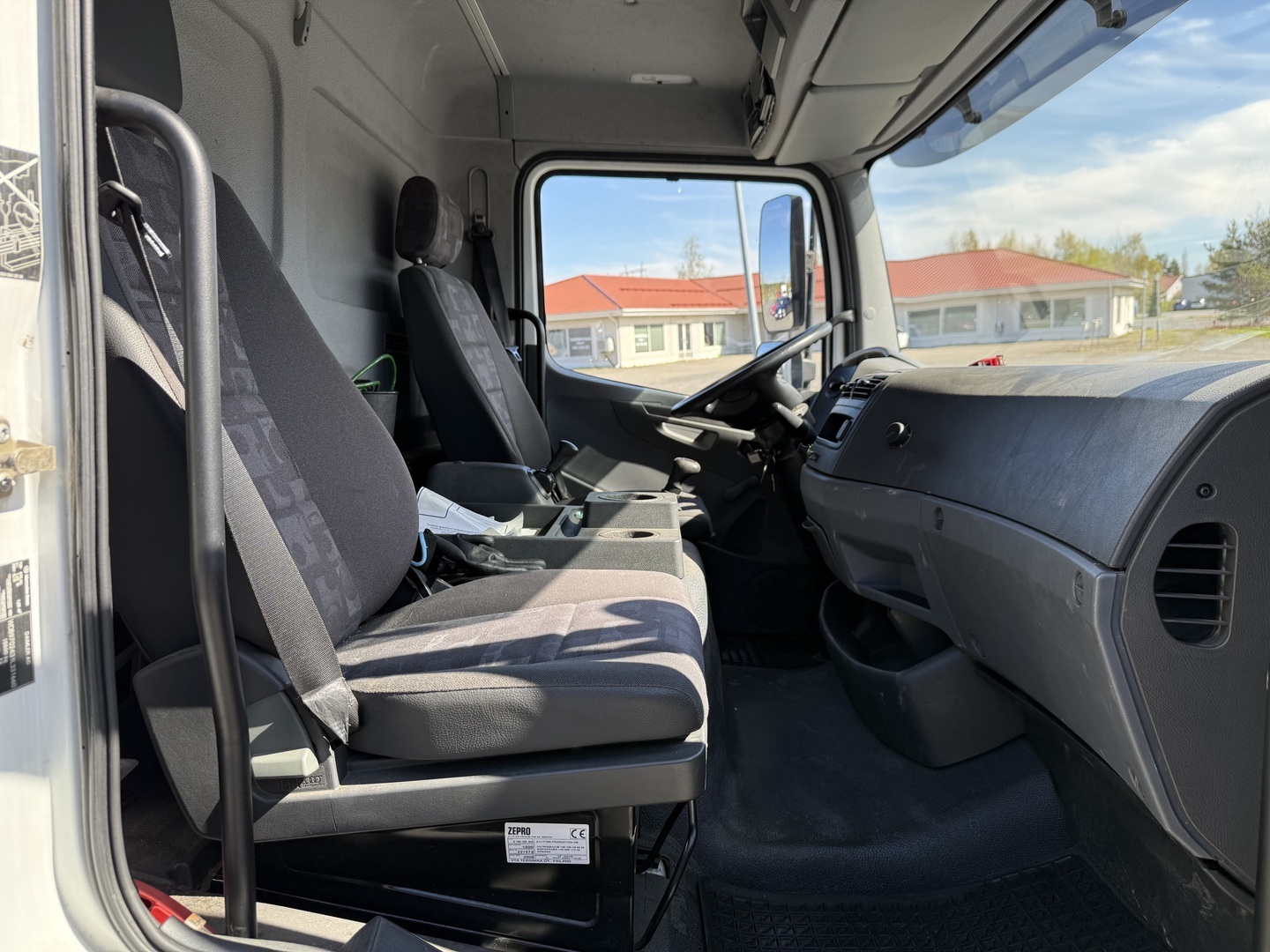 MERCEDES-BENZ Atego 15