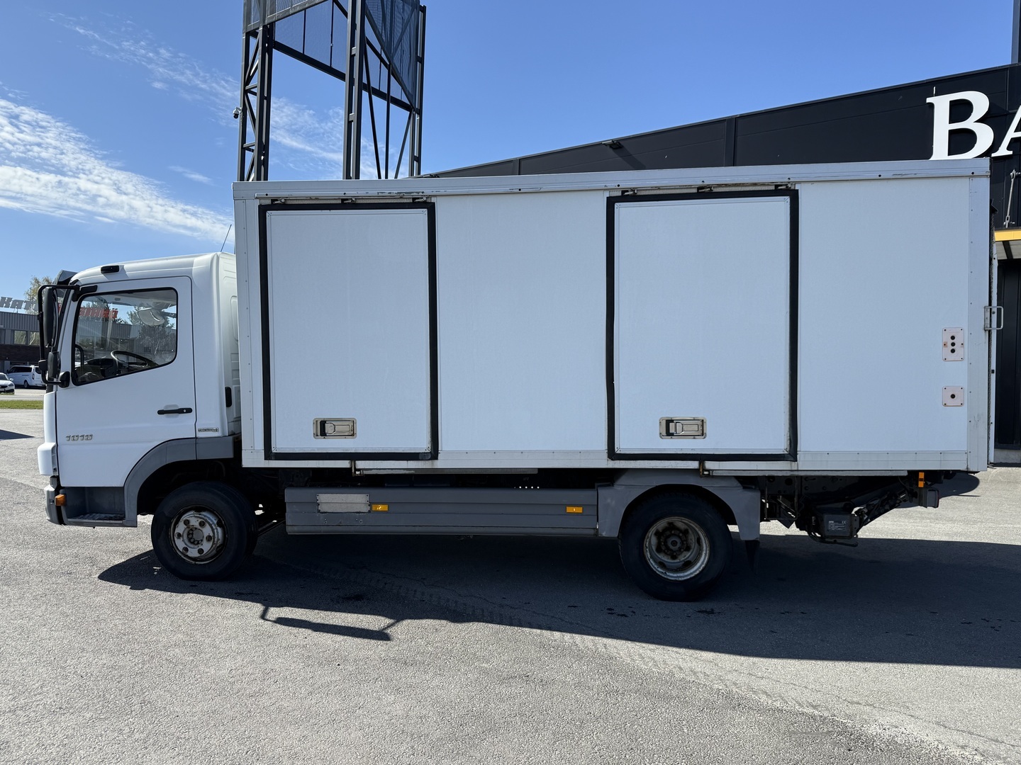 MERCEDES-BENZ Atego 3