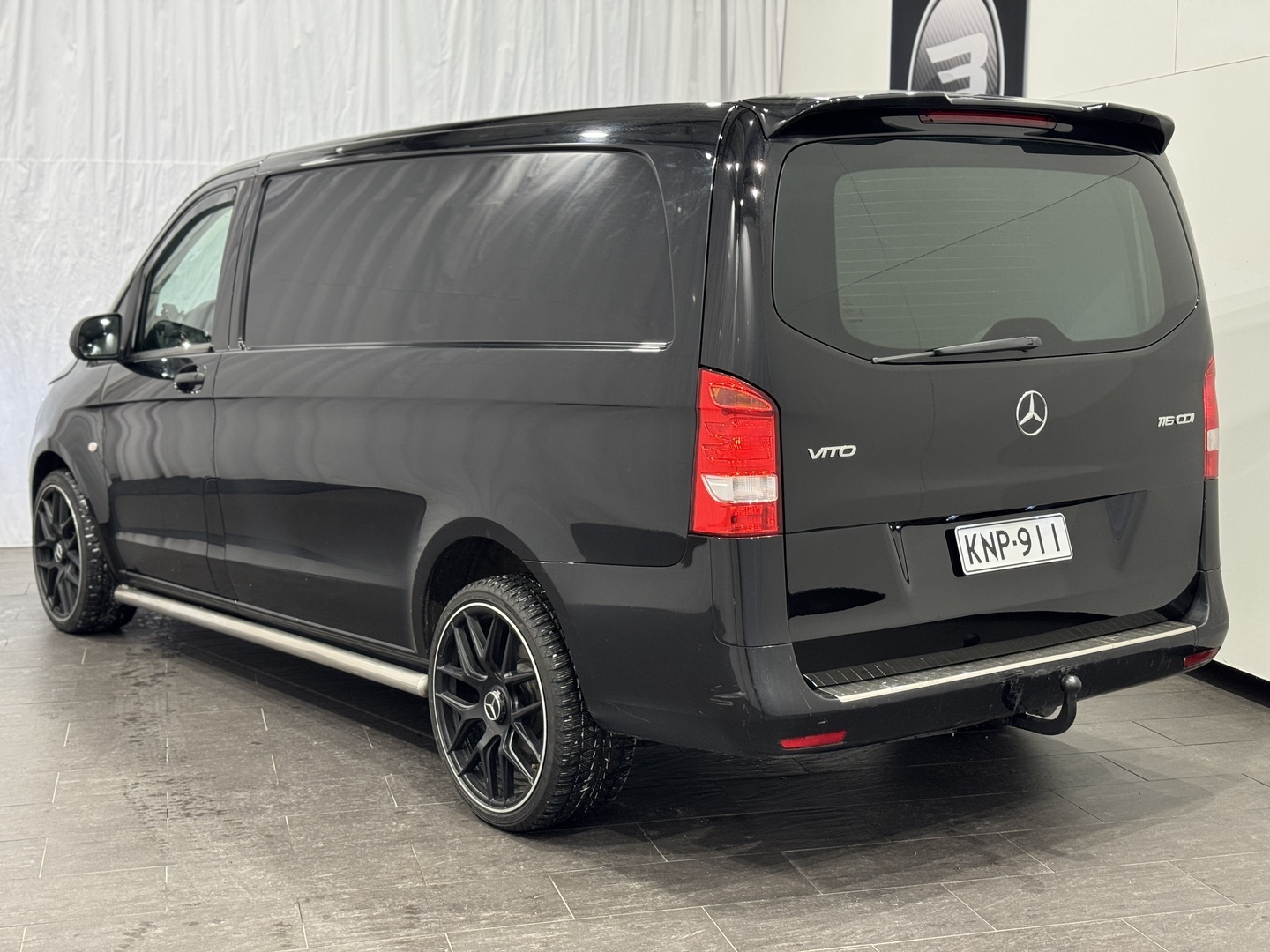 MERCEDES-BENZ Vito 2016