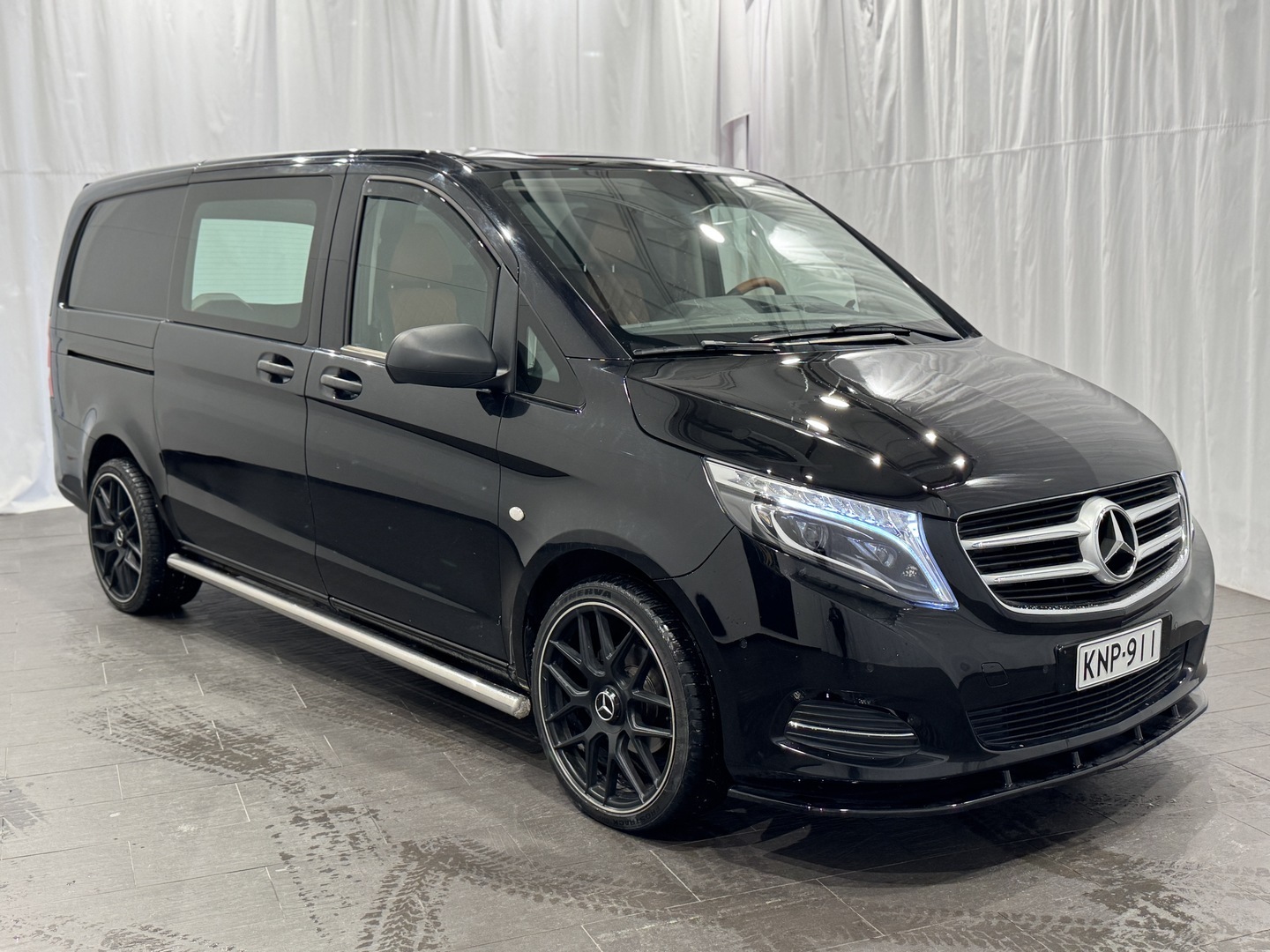 MERCEDES-BENZ Vito 2016