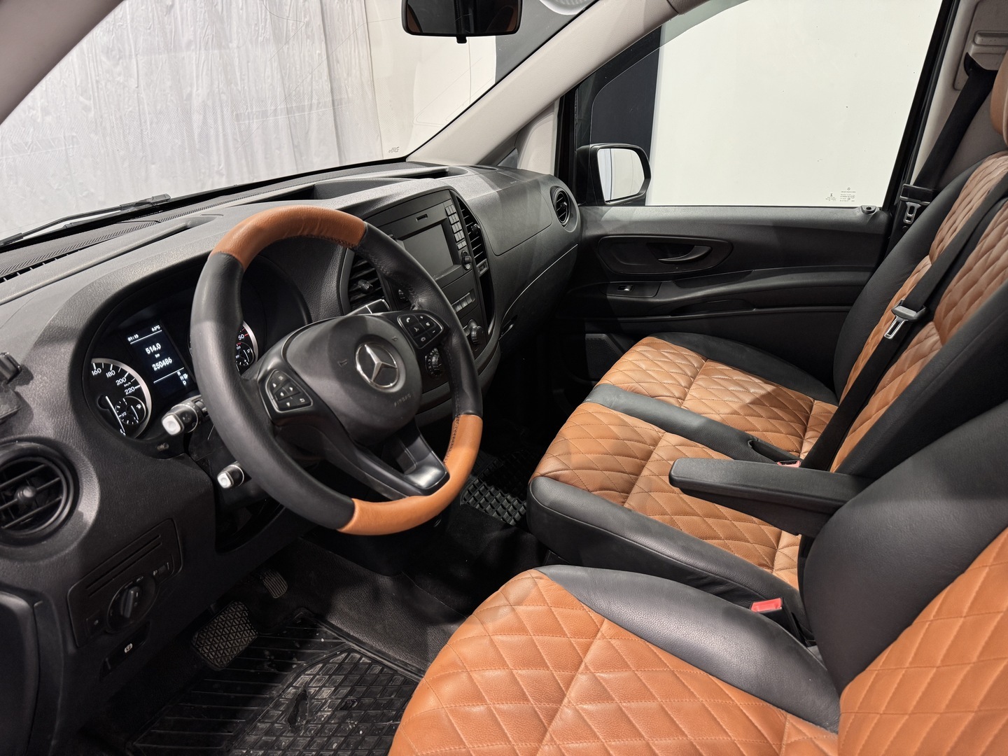 MERCEDES-BENZ Vito 2016