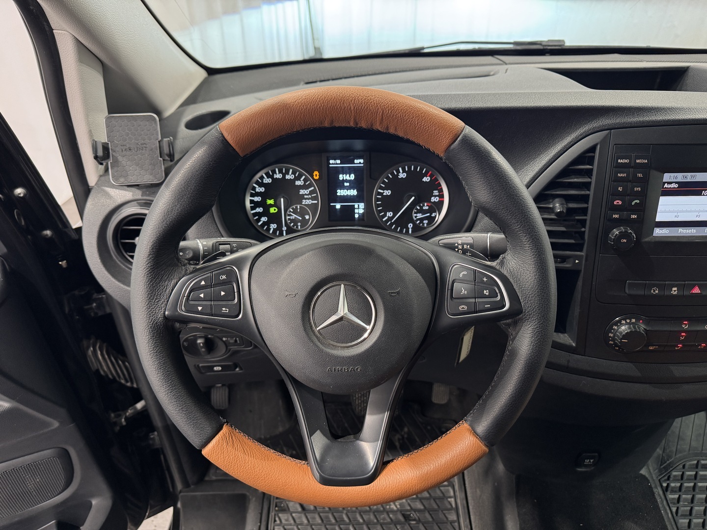 MERCEDES-BENZ Vito 2016
