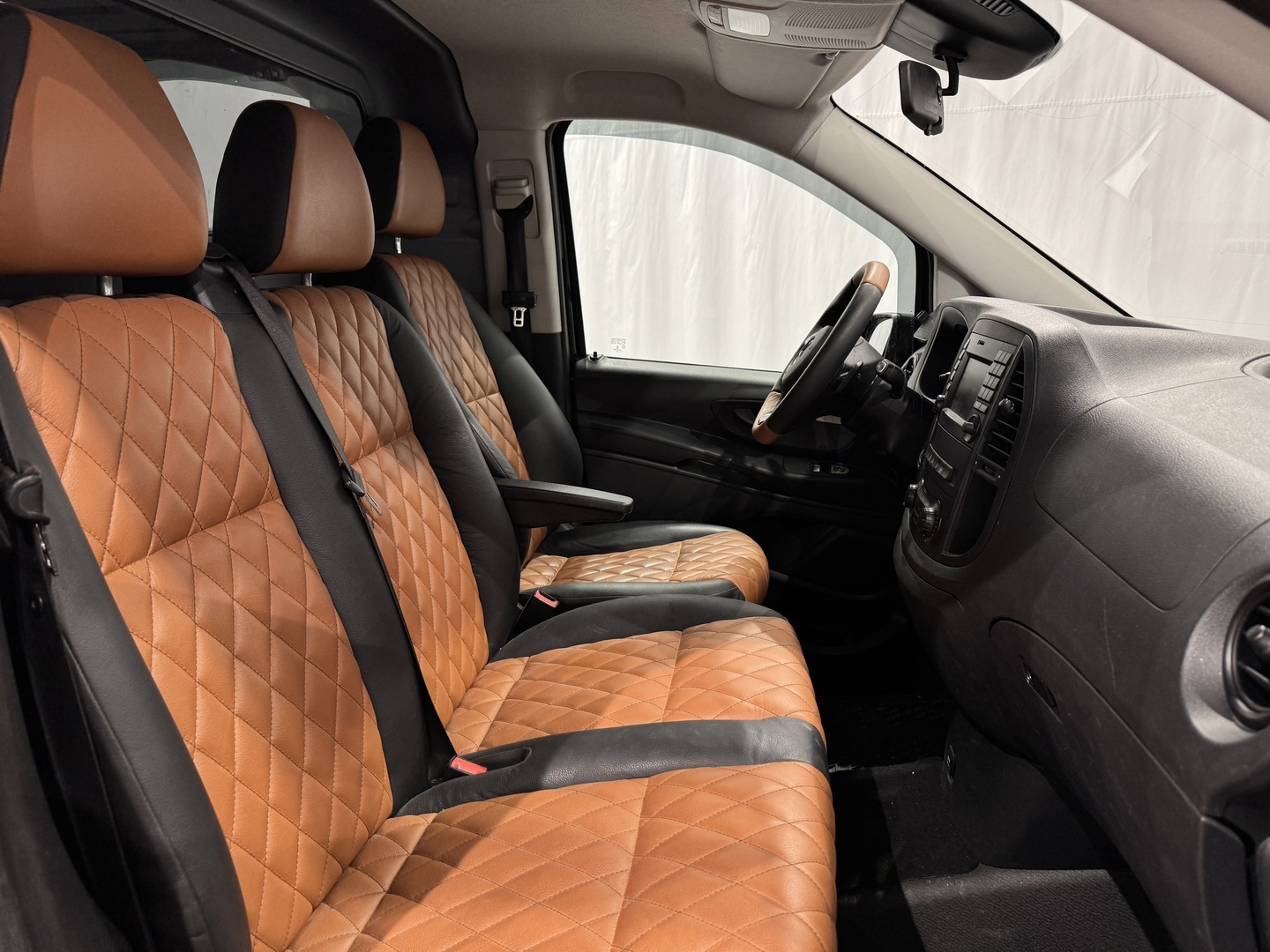 MERCEDES-BENZ Vito 2016