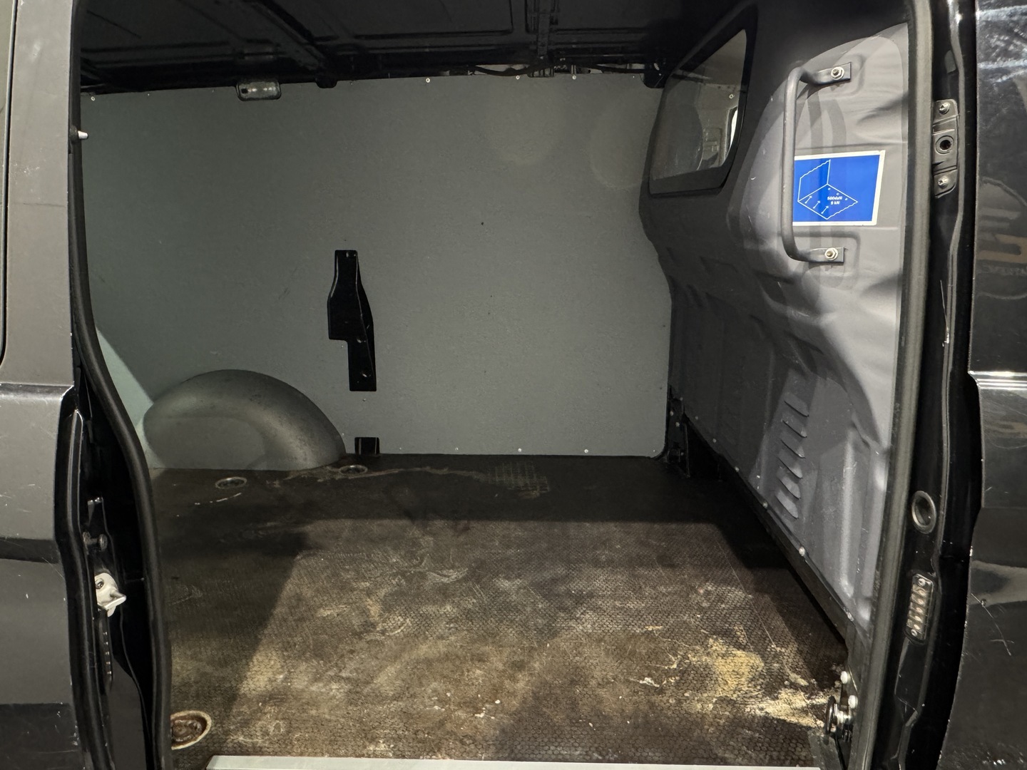 MERCEDES-BENZ Vito 2016