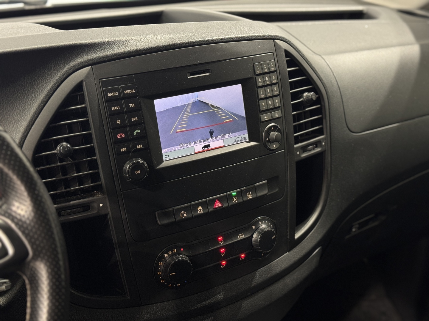 MERCEDES-BENZ Vito 2016