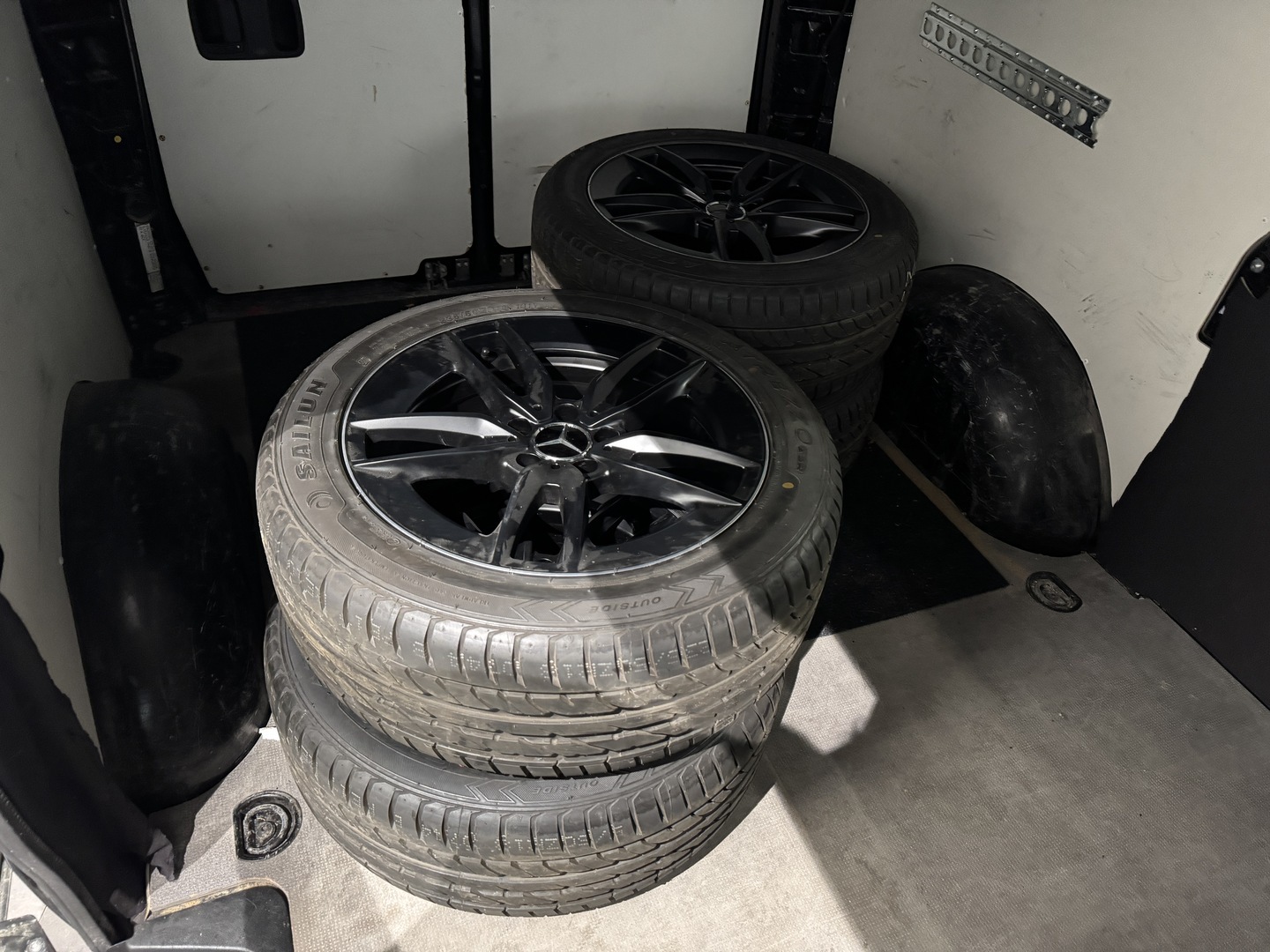 MERCEDES-BENZ Vito 2016