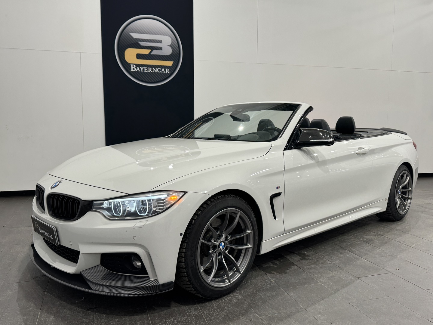 BMW 428 2014