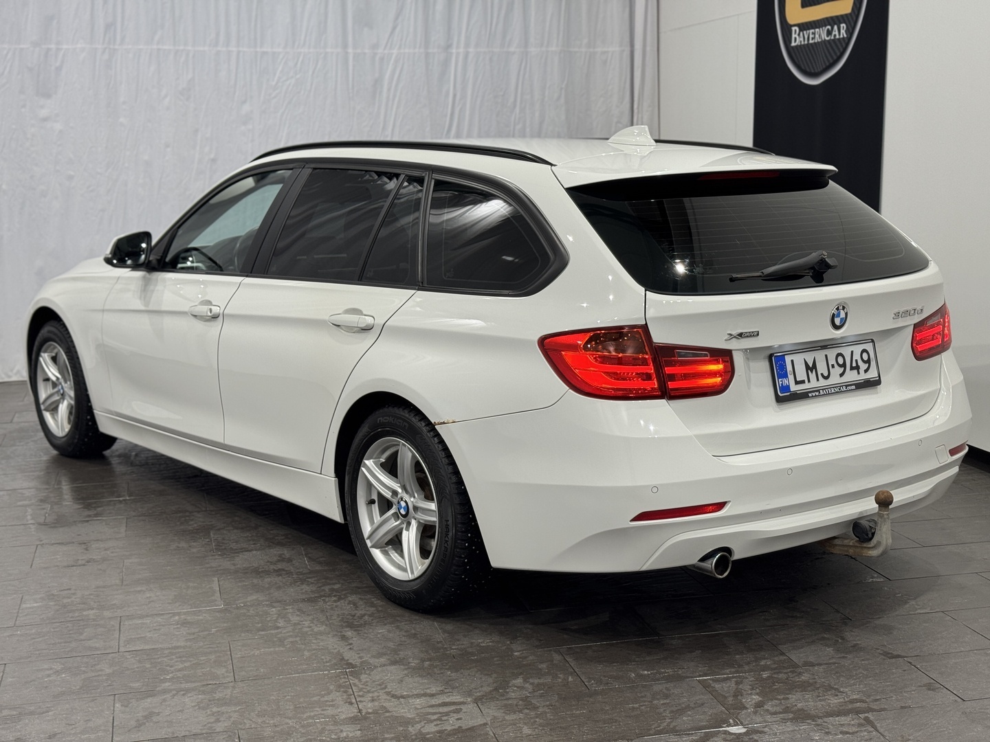 BMW 320 2013