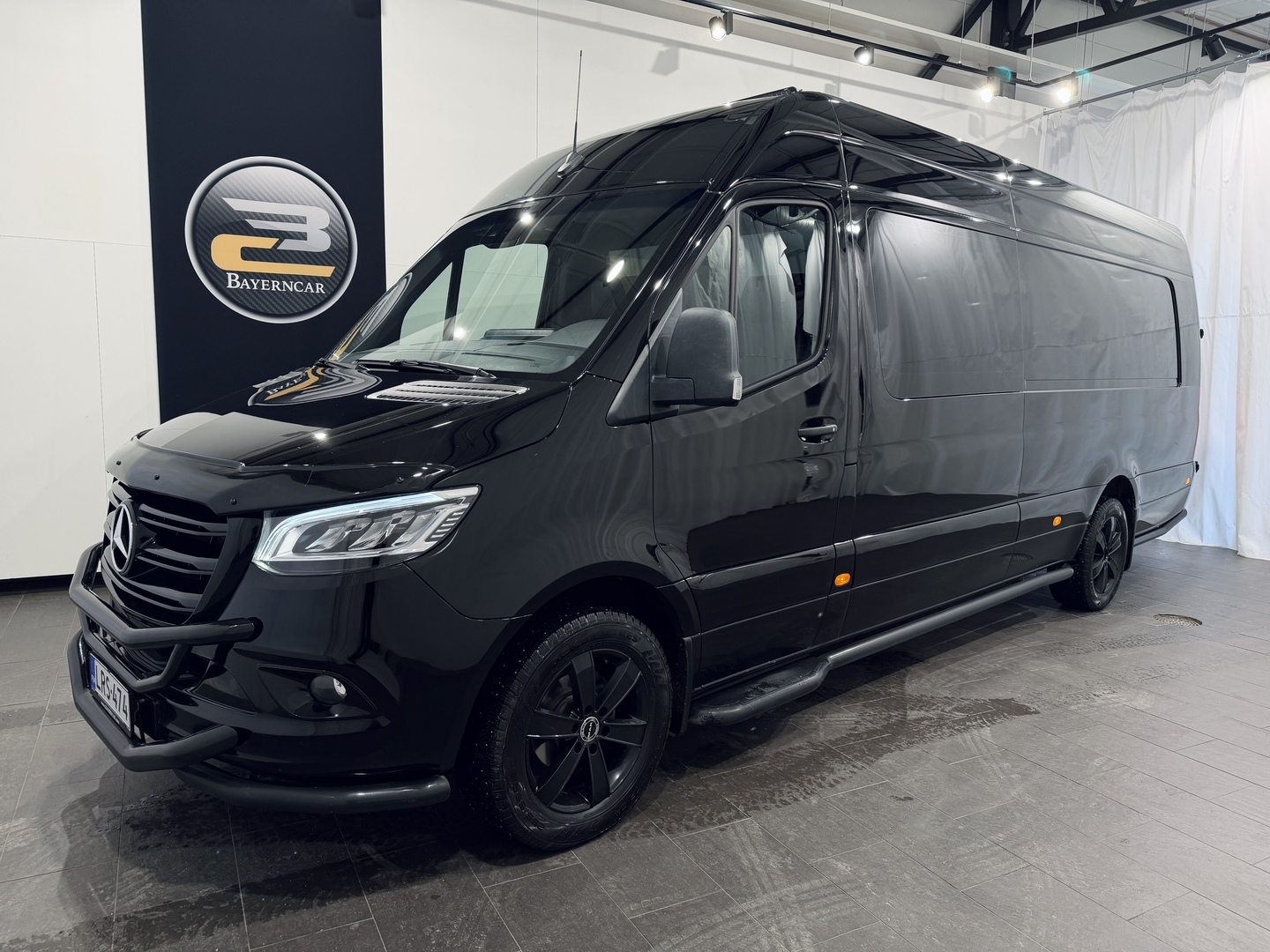 MERCEDES-BENZ SPRINTER 2023