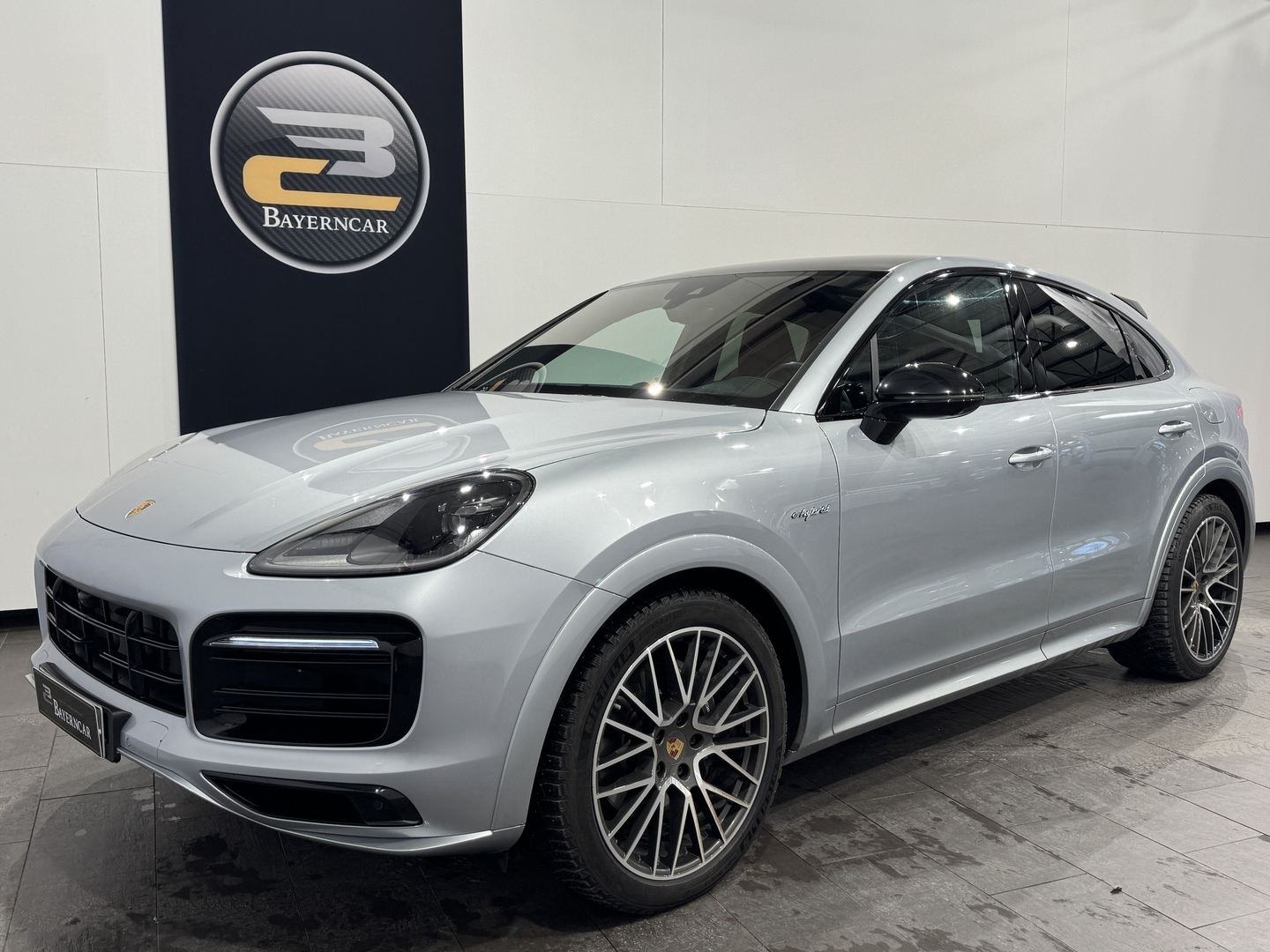 PORSCHE Cayenne 2022
