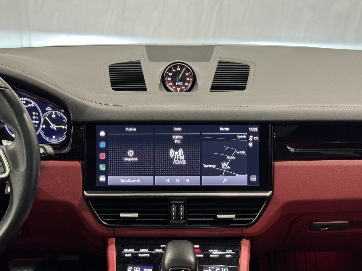 PORSCHE Cayenne 2022