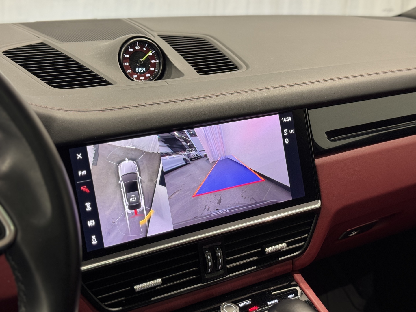 PORSCHE Cayenne 2022