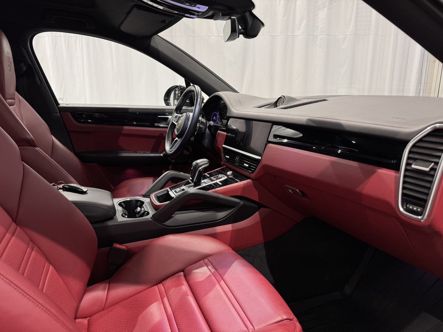 PORSCHE Cayenne 2022