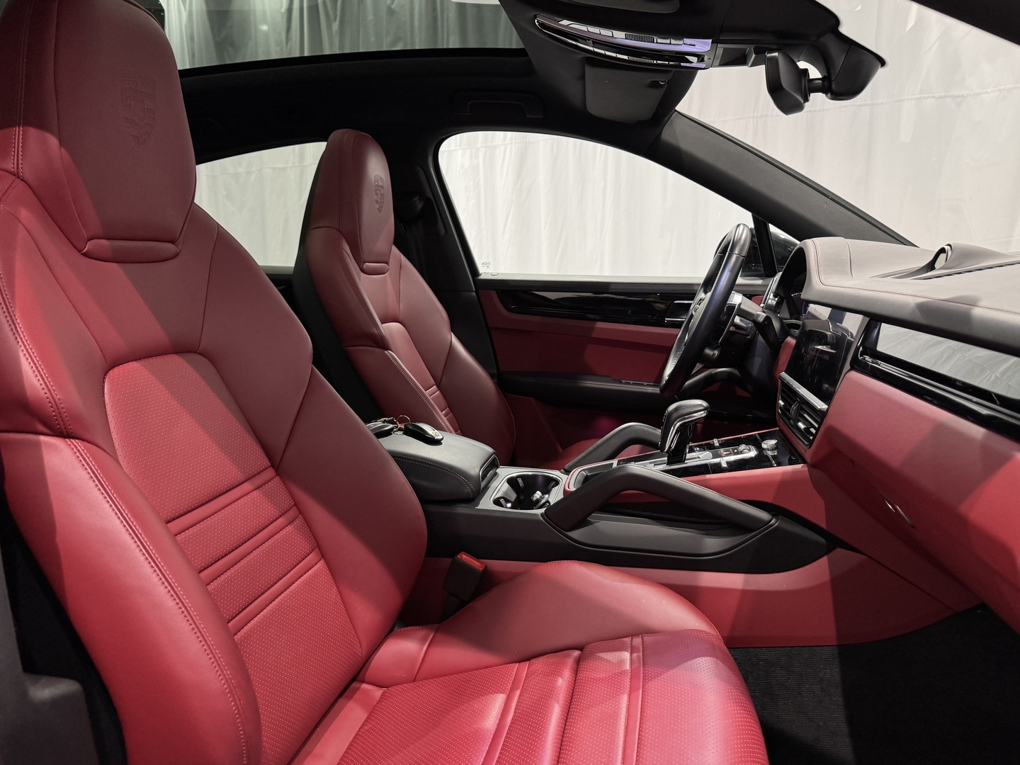 PORSCHE Cayenne 2022