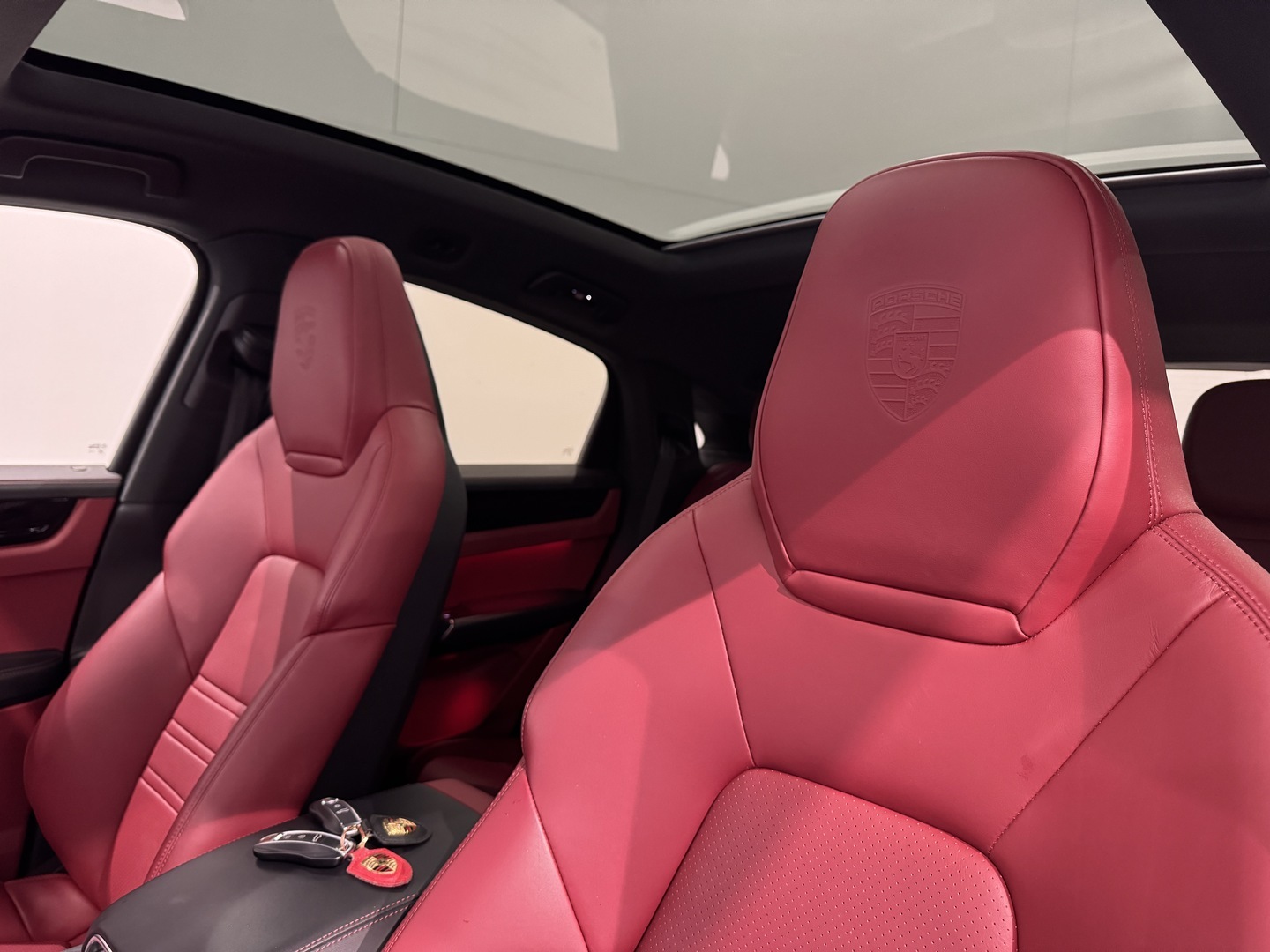 PORSCHE Cayenne 2022