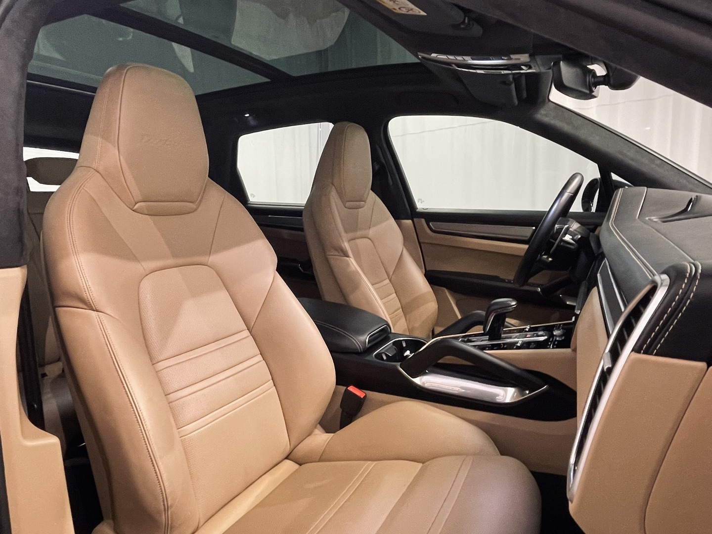 PORSCHE Cayenne 2020