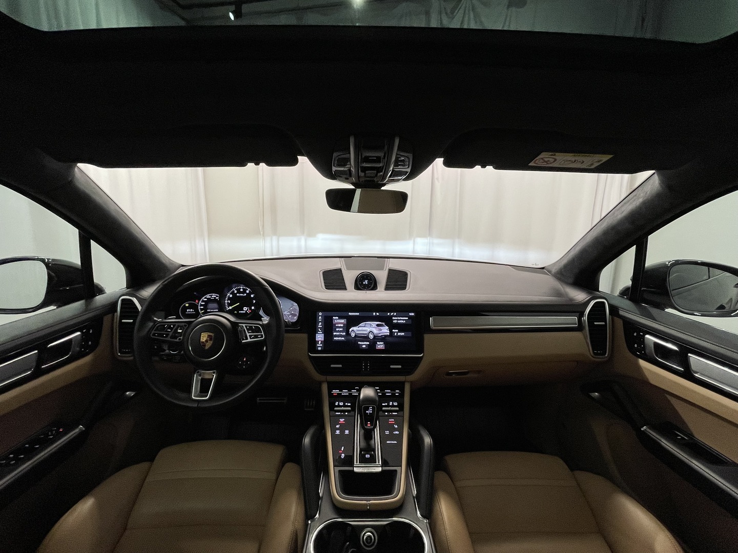 PORSCHE Cayenne 2020