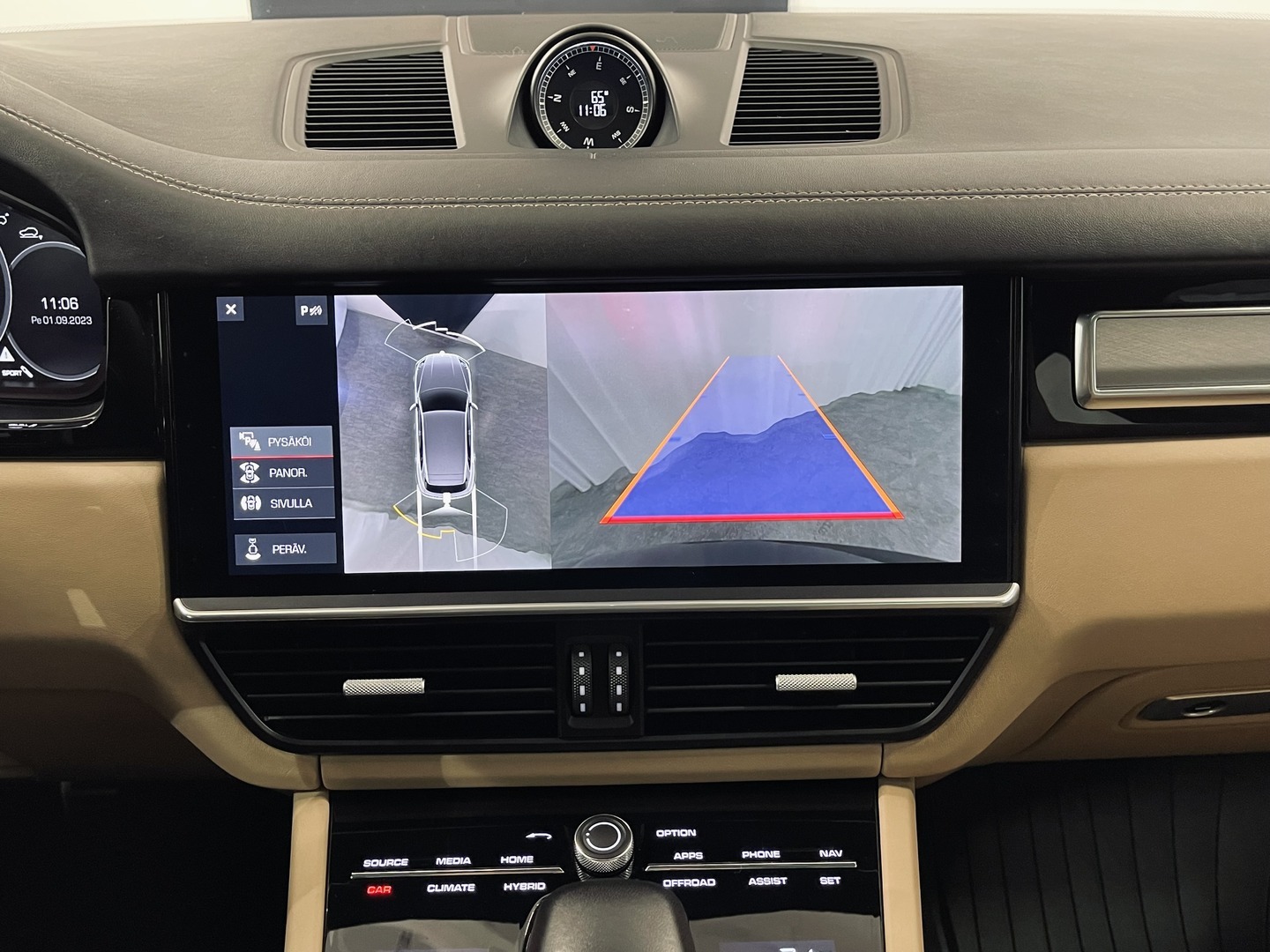 PORSCHE Cayenne 2020