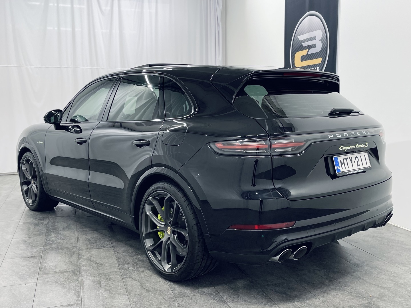 PORSCHE Cayenne 2020
