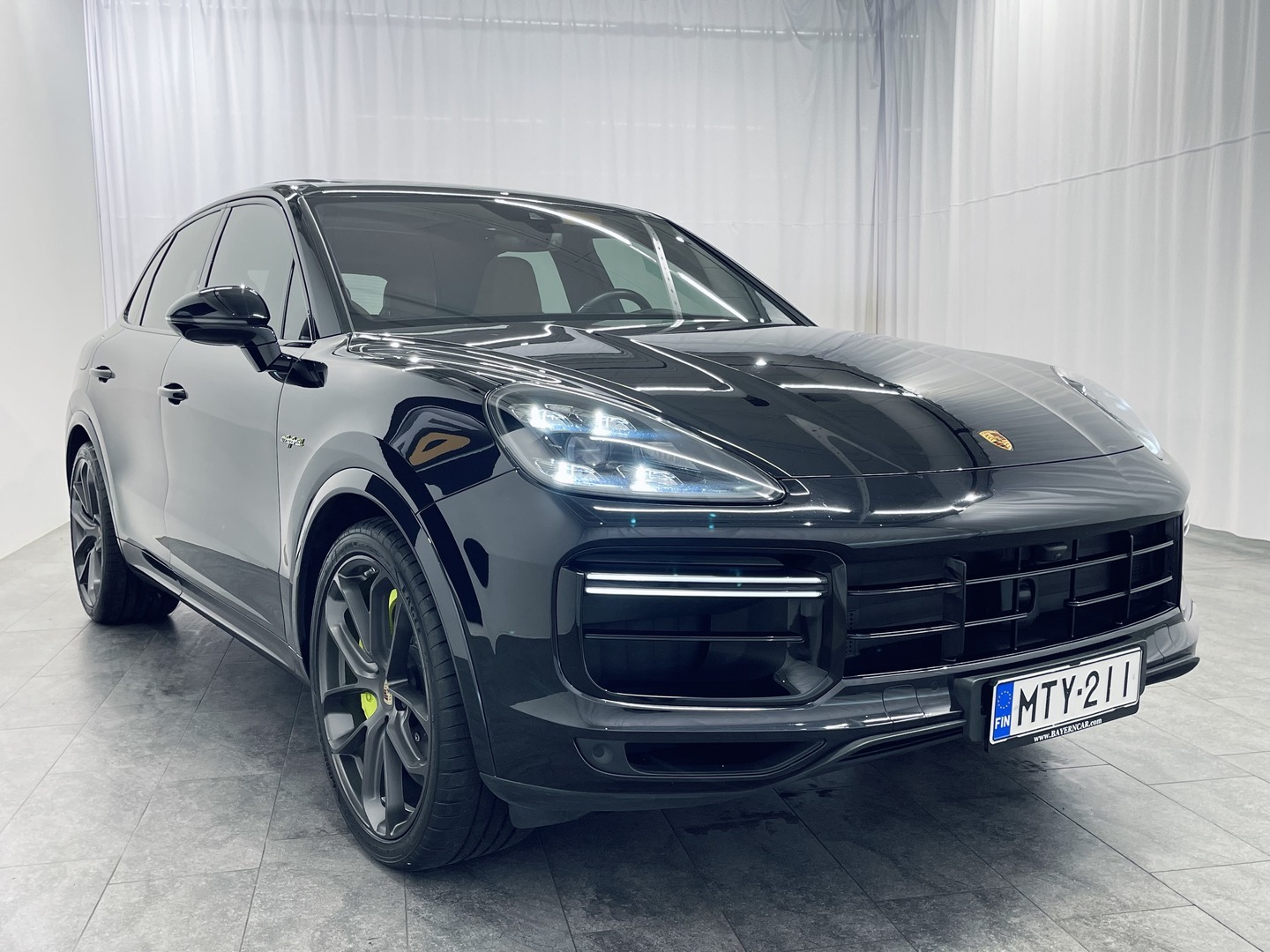 PORSCHE Cayenne 2020