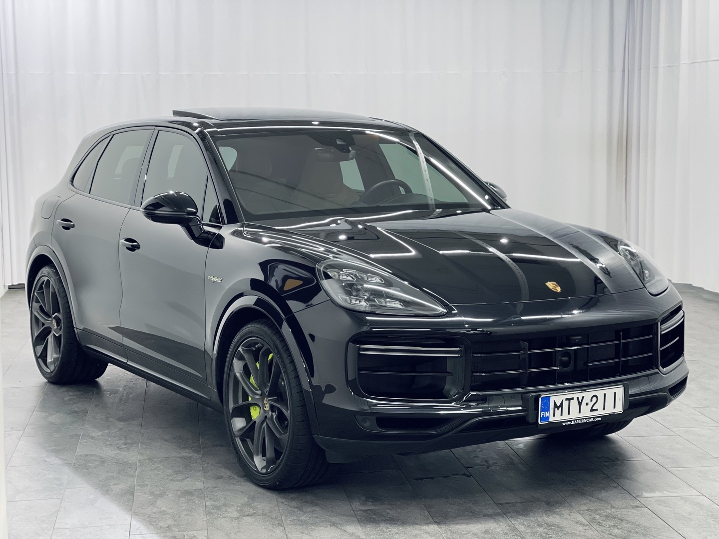 PORSCHE Cayenne 2020