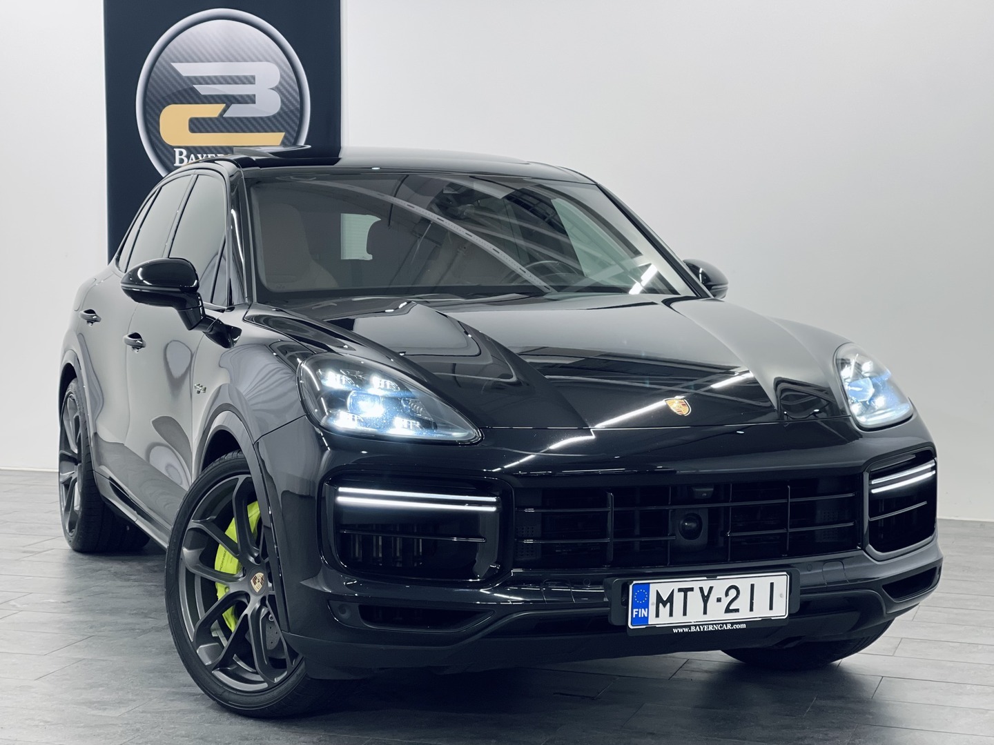 PORSCHE Cayenne 2020