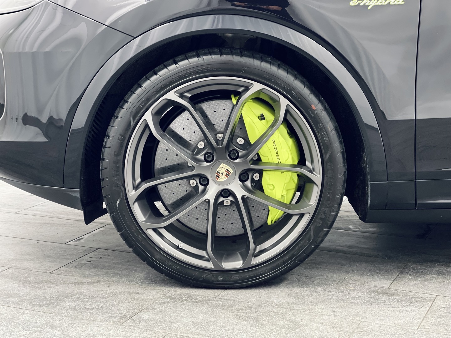 PORSCHE Cayenne 2020