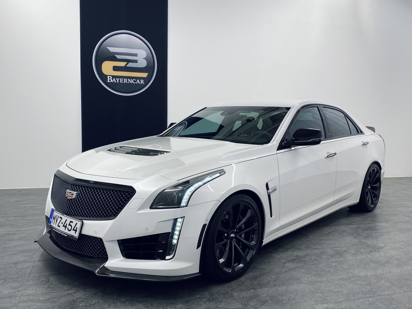 CADILLAC CTS 2018