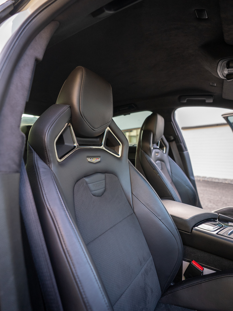 CADILLAC CTS-V 19