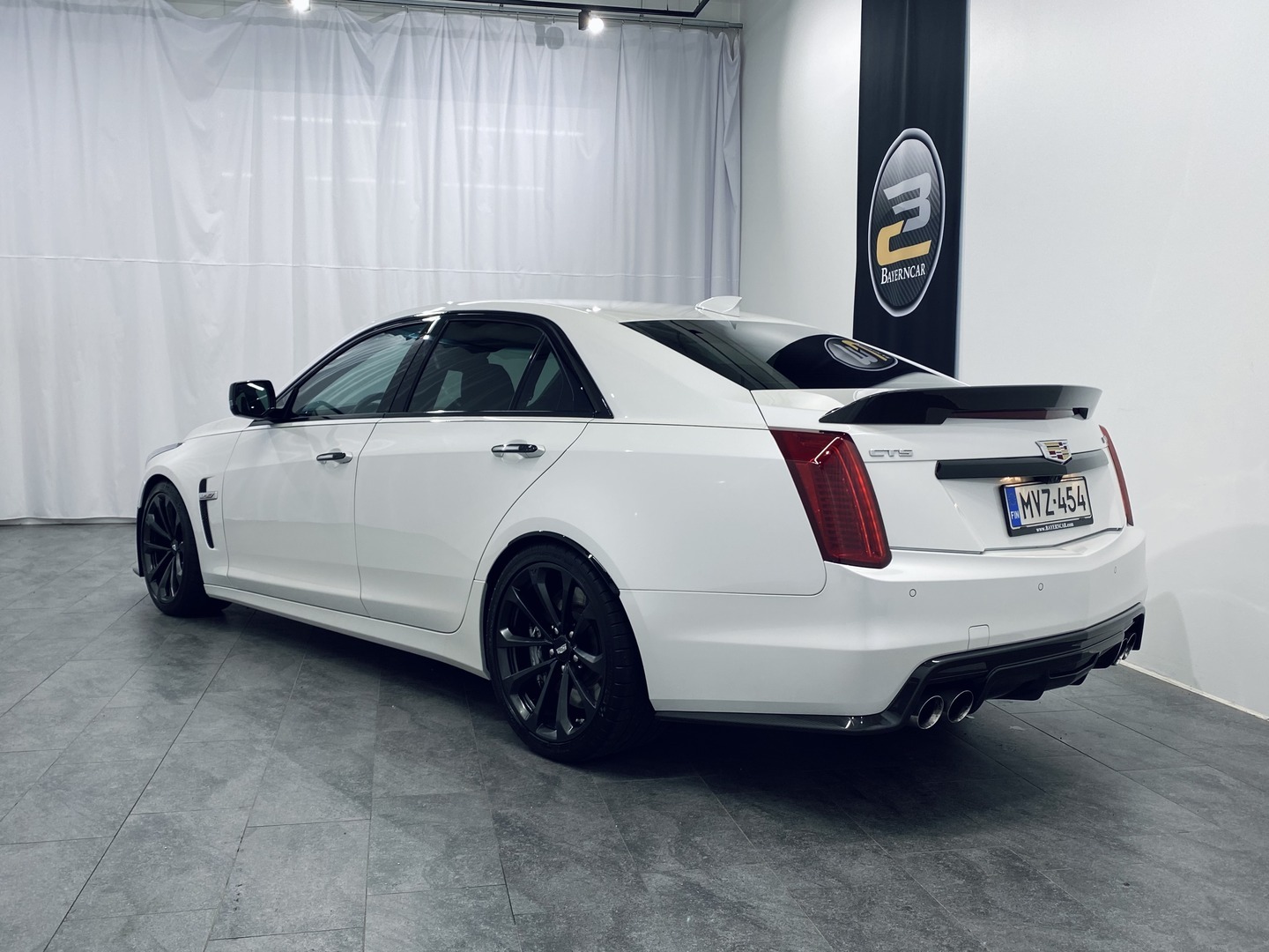 CADILLAC CTS 2018
