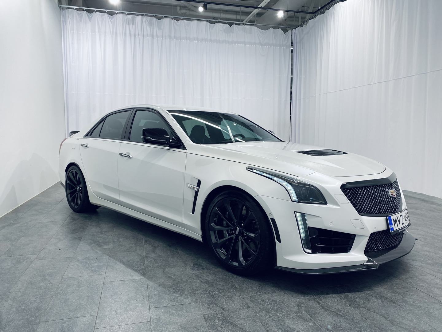 CADILLAC CTS 2018