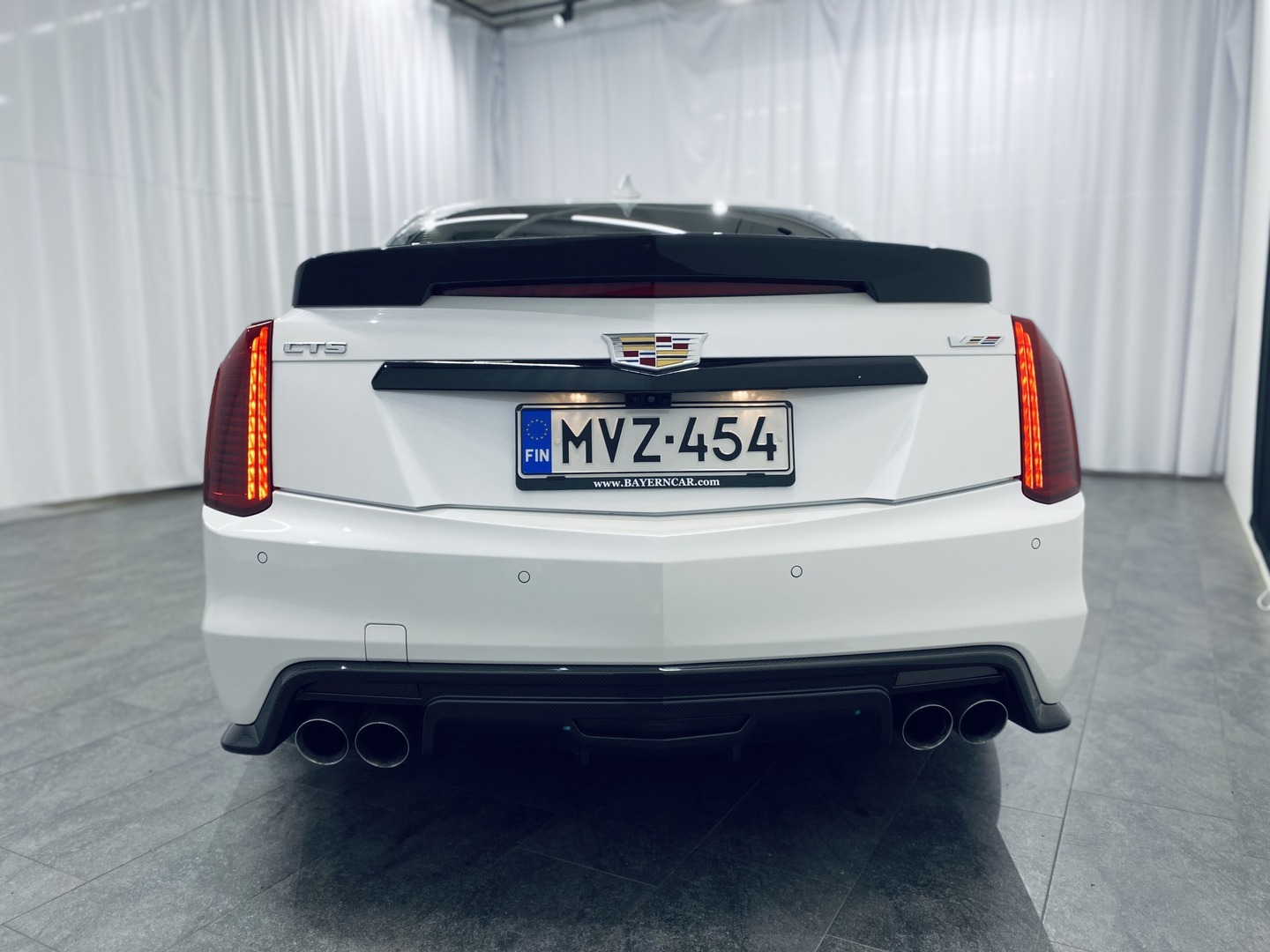 CADILLAC CTS 2018