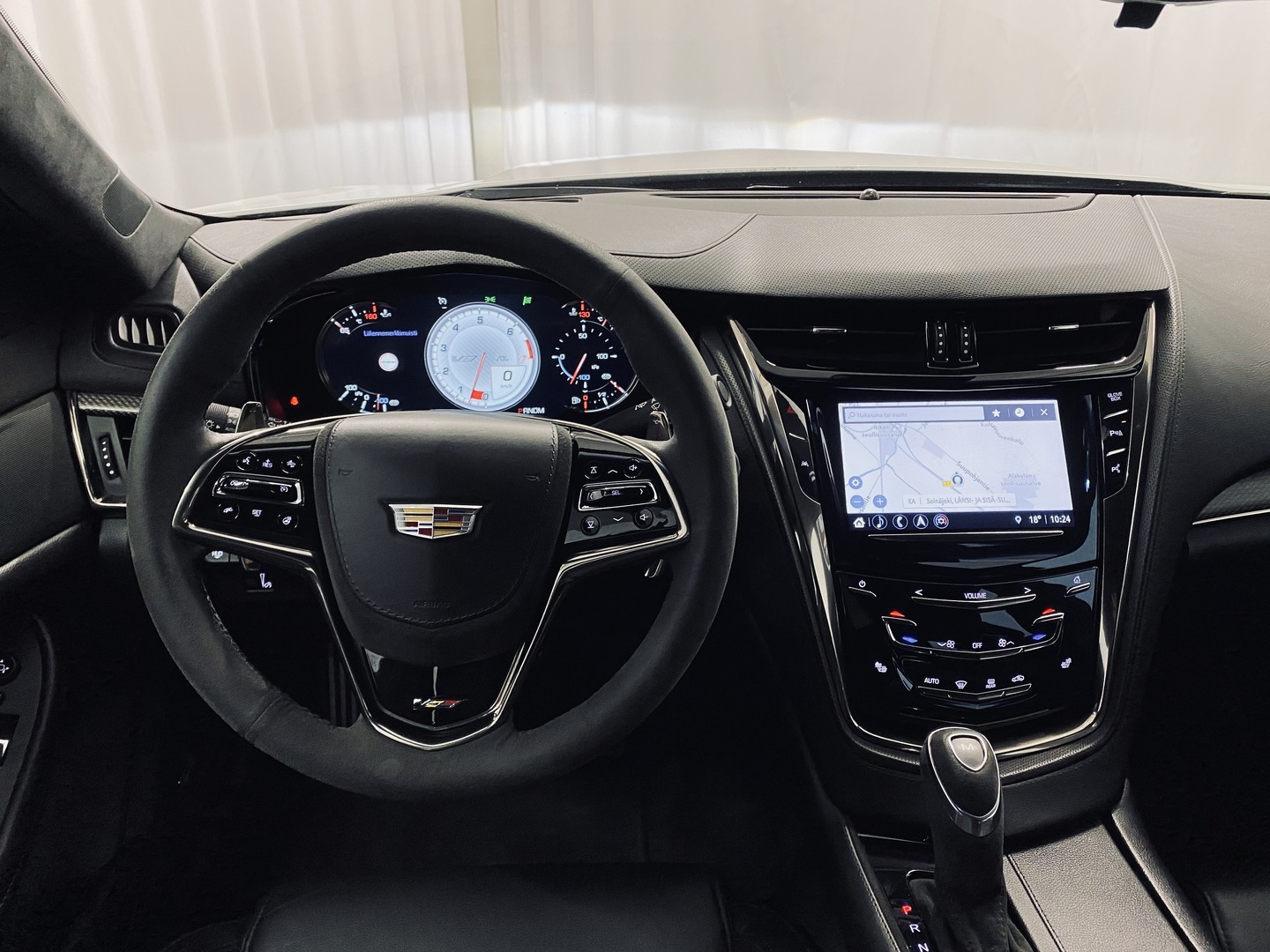 CADILLAC CTS 2018