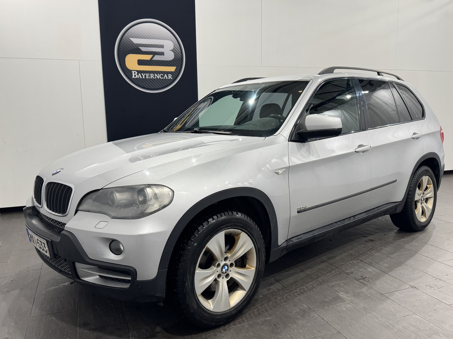 BMW X5 2007