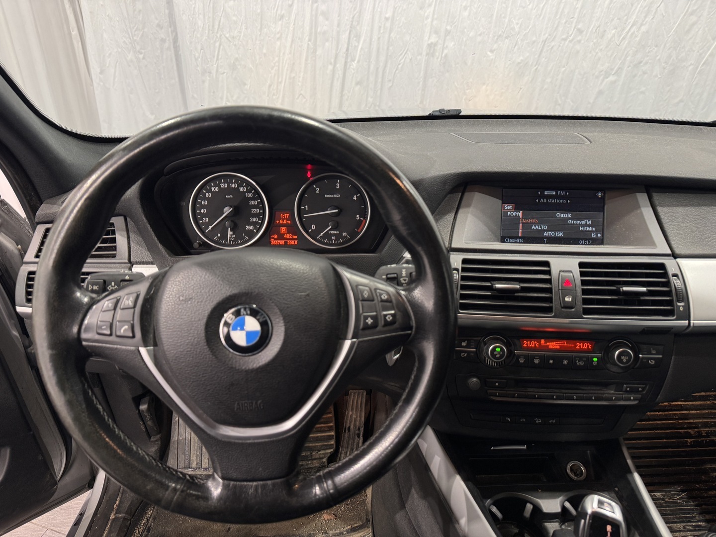 BMW X5 2007