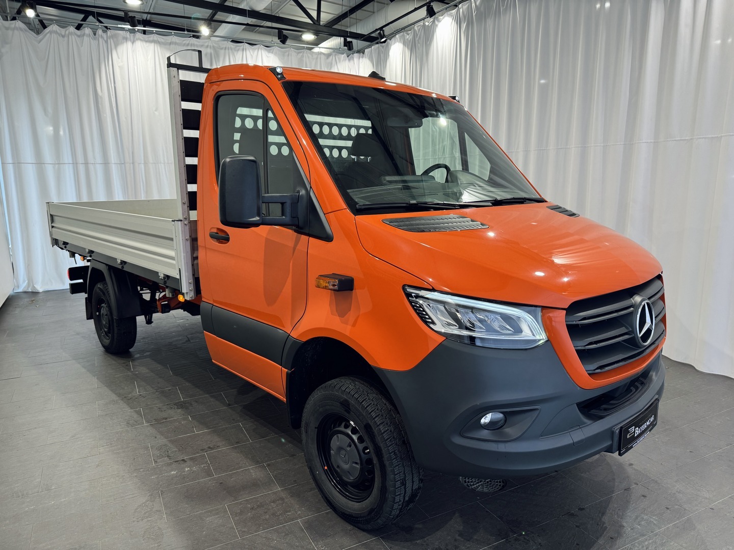 MERCEDES-BENZ SPRINTER 2023