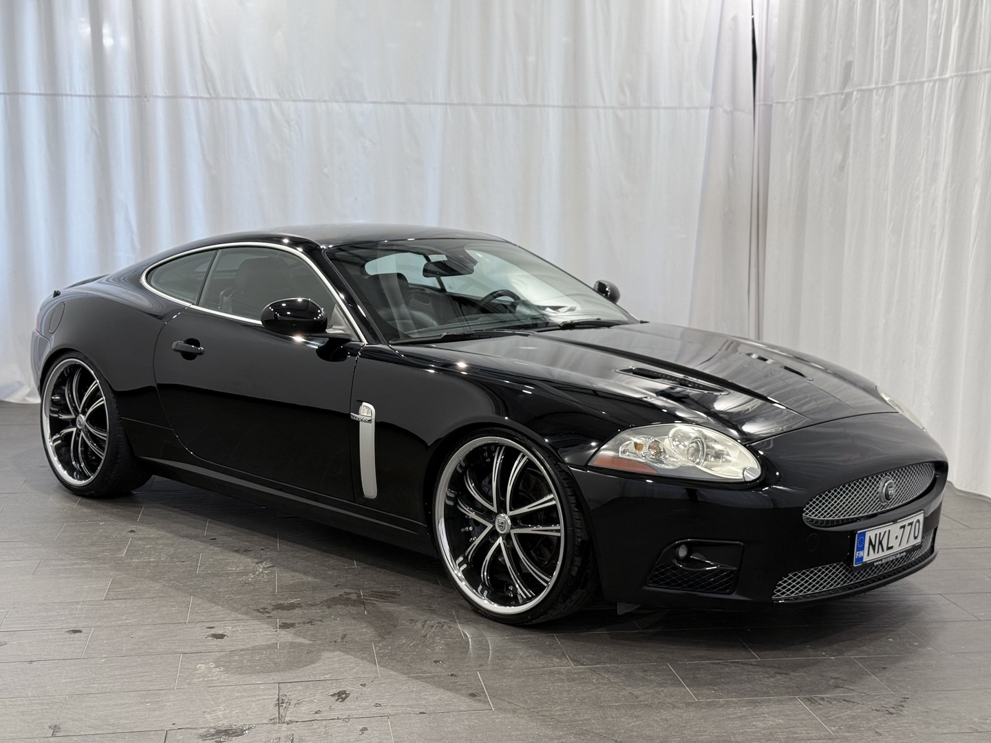JAGUAR XKR 2007