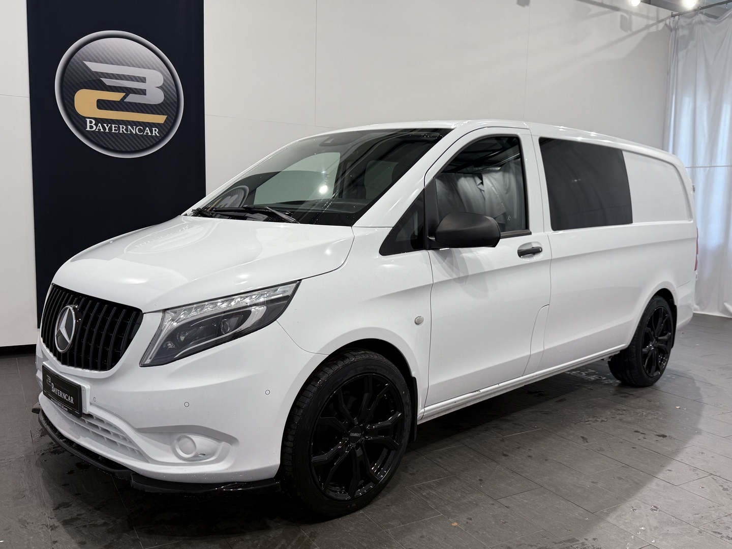 MERCEDES-BENZ VITO 2021