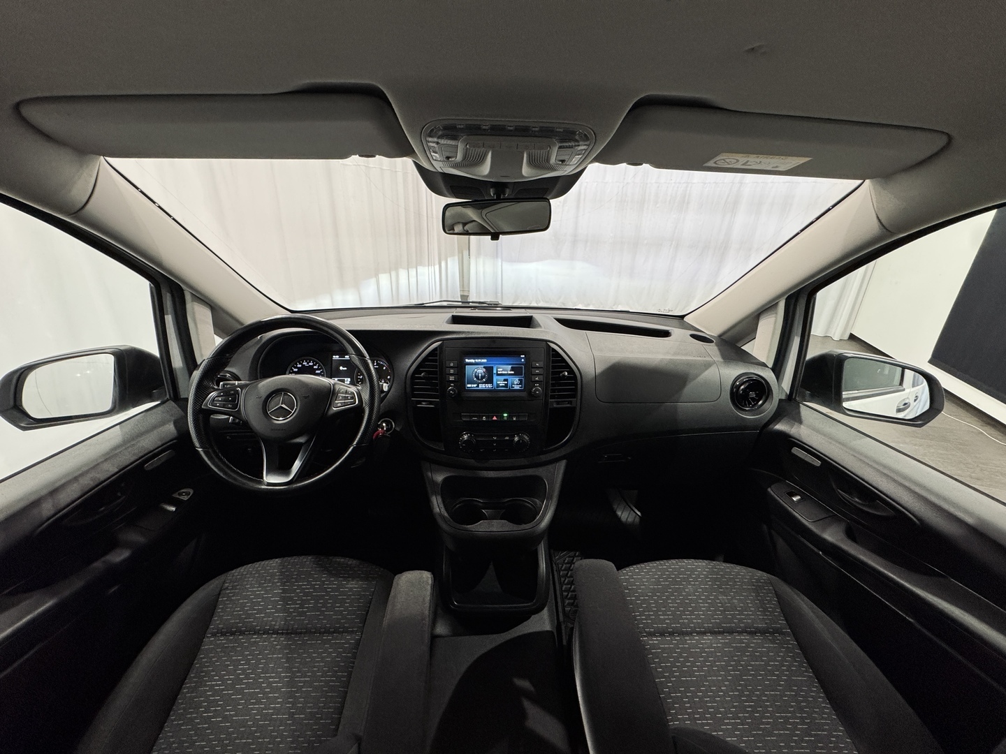 MERCEDES-BENZ VITO 2021