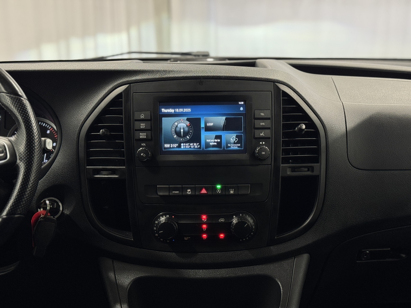 MERCEDES-BENZ VITO 2021